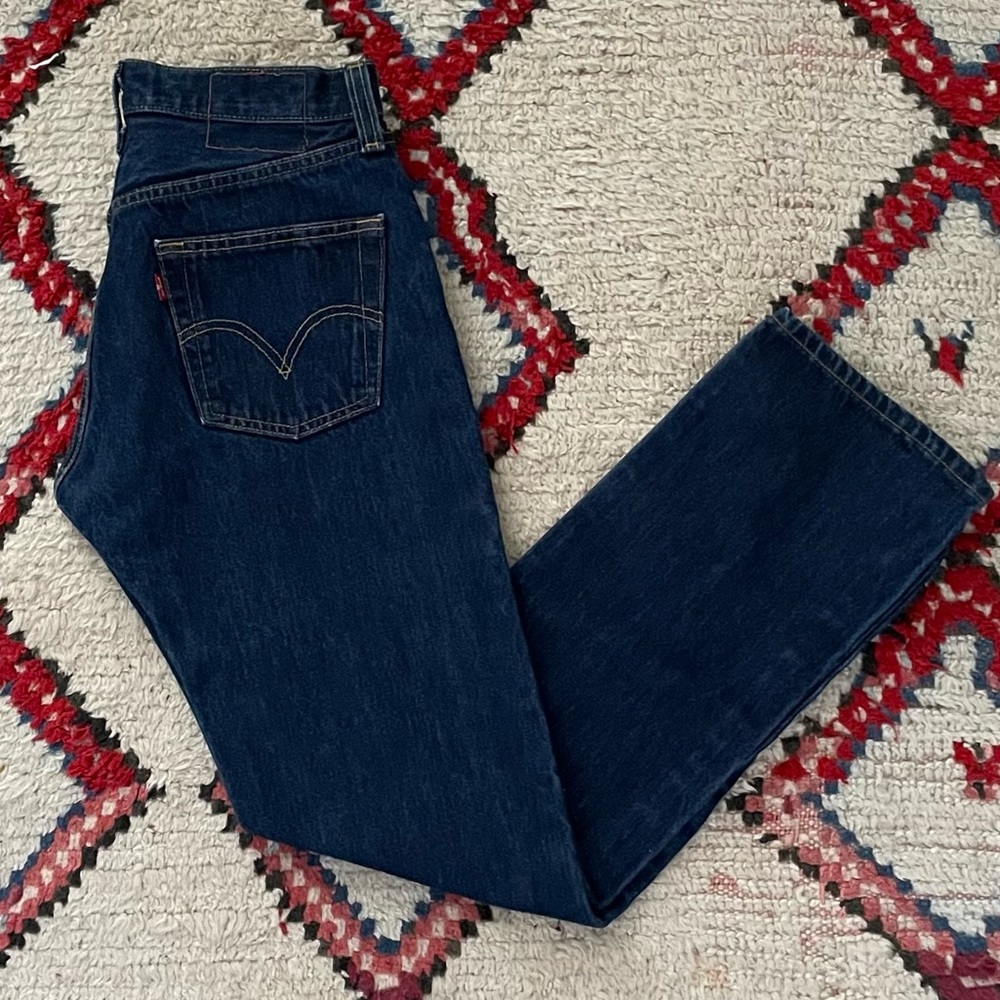 VINTAGE LEVI’S Red Tab